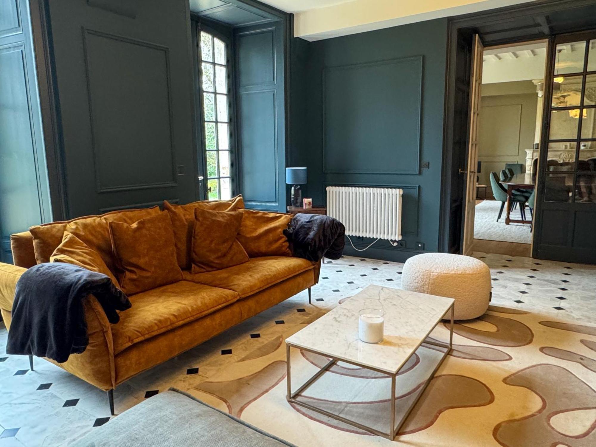 Saint-Astier Domaine Labattut住宿加早餐旅馆 外观 照片