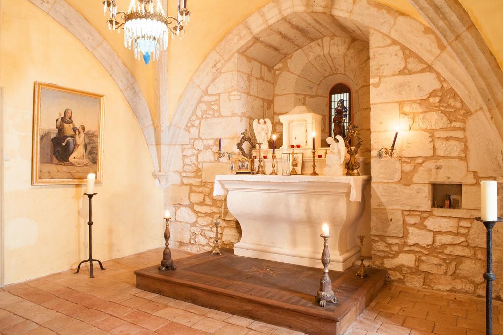 Saint-Astier Domaine Labattut住宿加早餐旅馆 外观 照片
