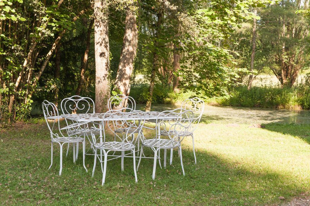 Saint-Astier Domaine Labattut住宿加早餐旅馆 外观 照片