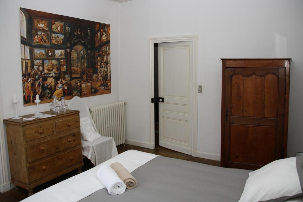 Saint-Astier Domaine Labattut住宿加早餐旅馆 客房 照片
