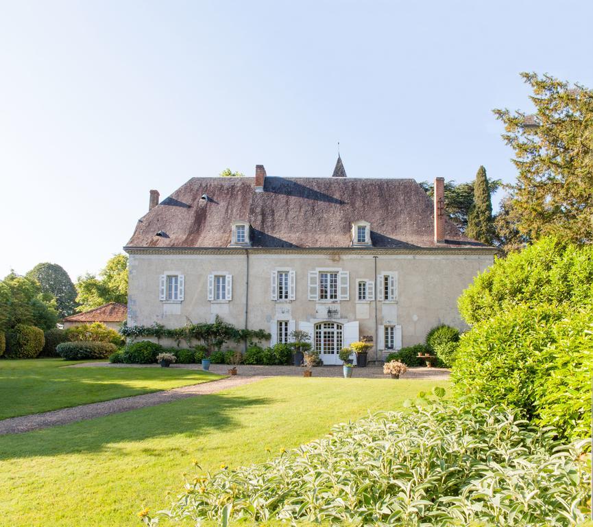 Saint-Astier Domaine Labattut住宿加早餐旅馆 外观 照片