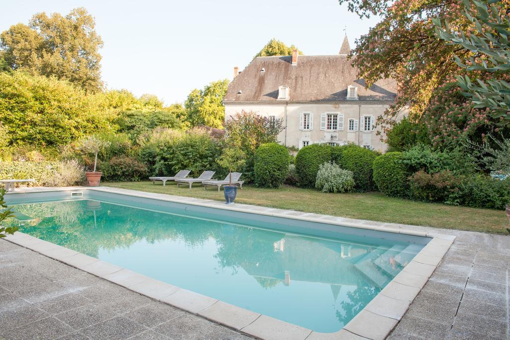 Saint-Astier Domaine Labattut住宿加早餐旅馆 外观 照片