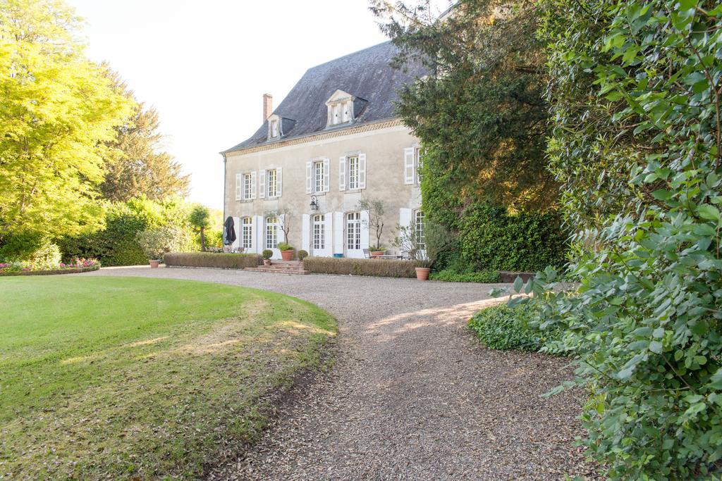 Saint-Astier Domaine Labattut住宿加早餐旅馆 外观 照片